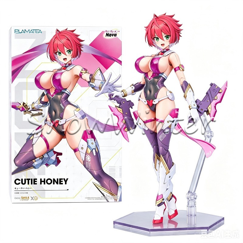 Good Smile Company Figma - В наличии: Оригинальная сборная модель GSC