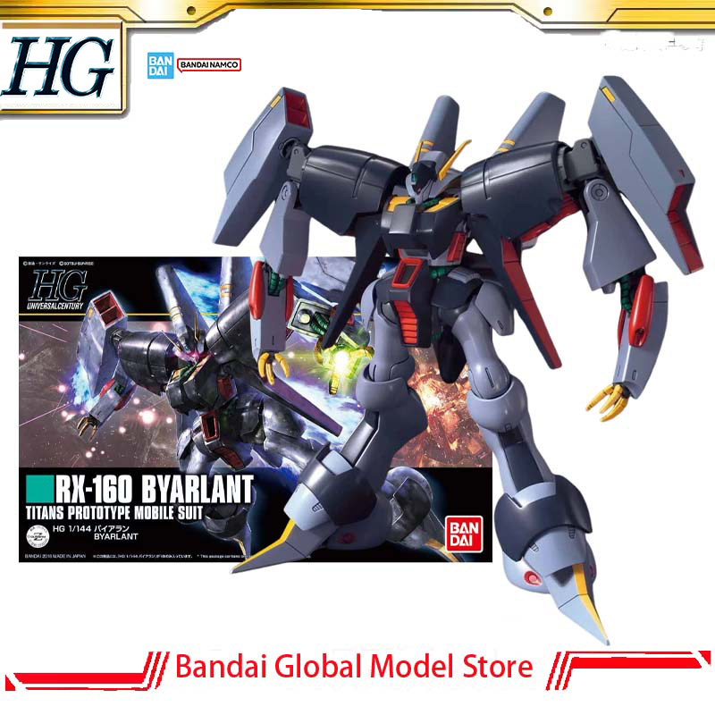 Bandai Gundam Hg - Оригинальный конструктор Bandai Gunpla HG 1/144