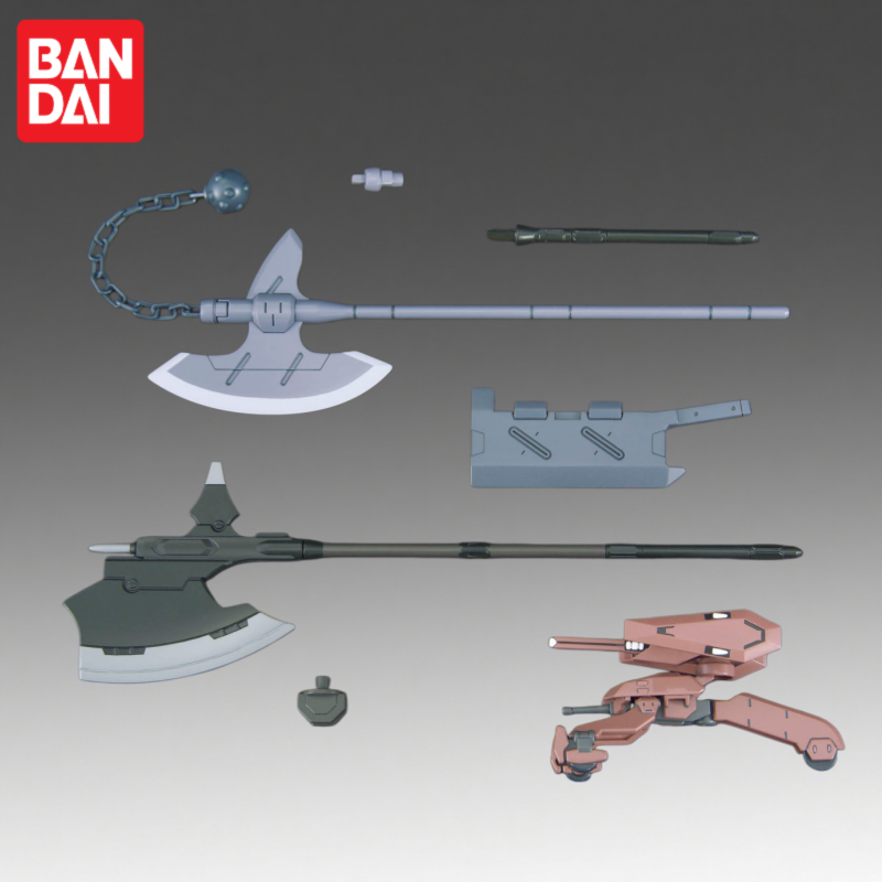 Bandai Gundam Hg - В наличии: Оригинальный набор Bandai HG