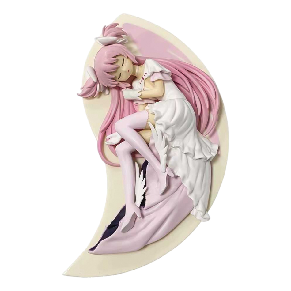 Аниме-фигурка Puella Magi Mado – обзор и цена Good Smile Company Figma