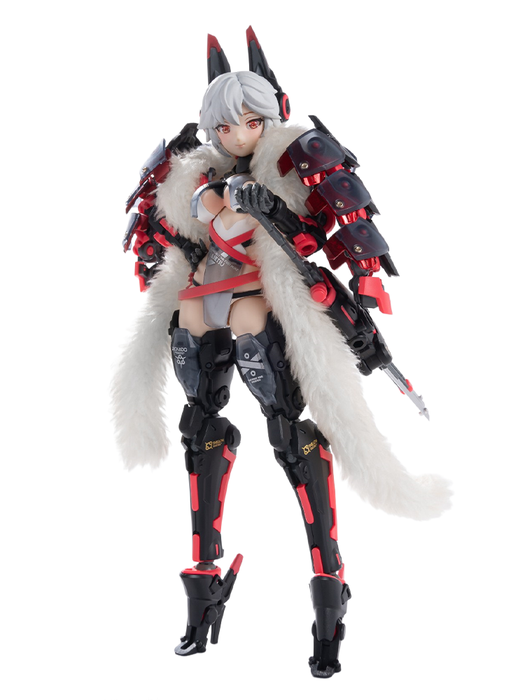 Коллекционная фигурка Rosado R – обзор и цена Good Smile Company Figma