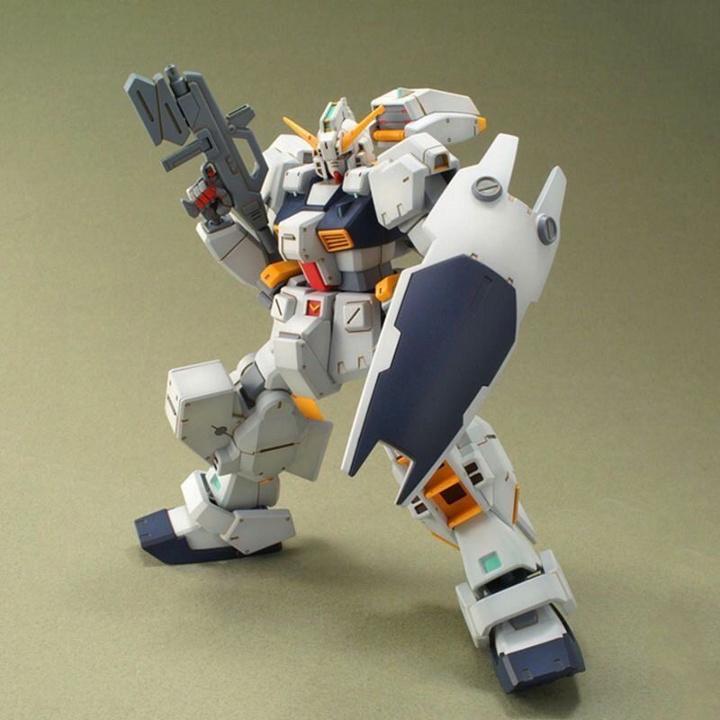 Hazel Custom Titans Color HG 1 – обзор и цена Bandai Gundam Hg