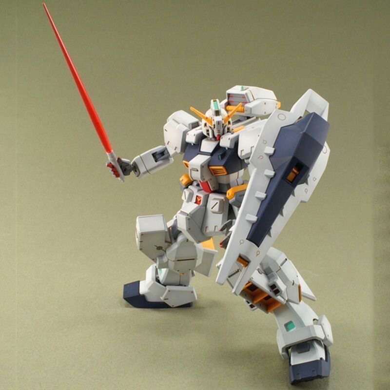 Hazel Custom Titans Color HG 1 – обзор и цена Bandai Gundam Hg