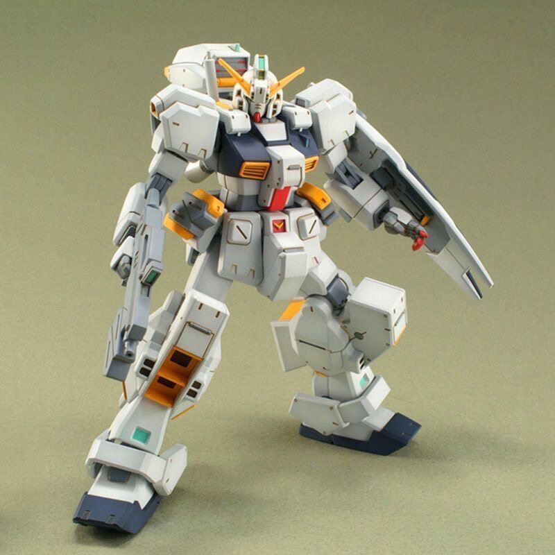 Hazel Custom Titans Color HG 1 – обзор и цена Bandai Gundam Hg