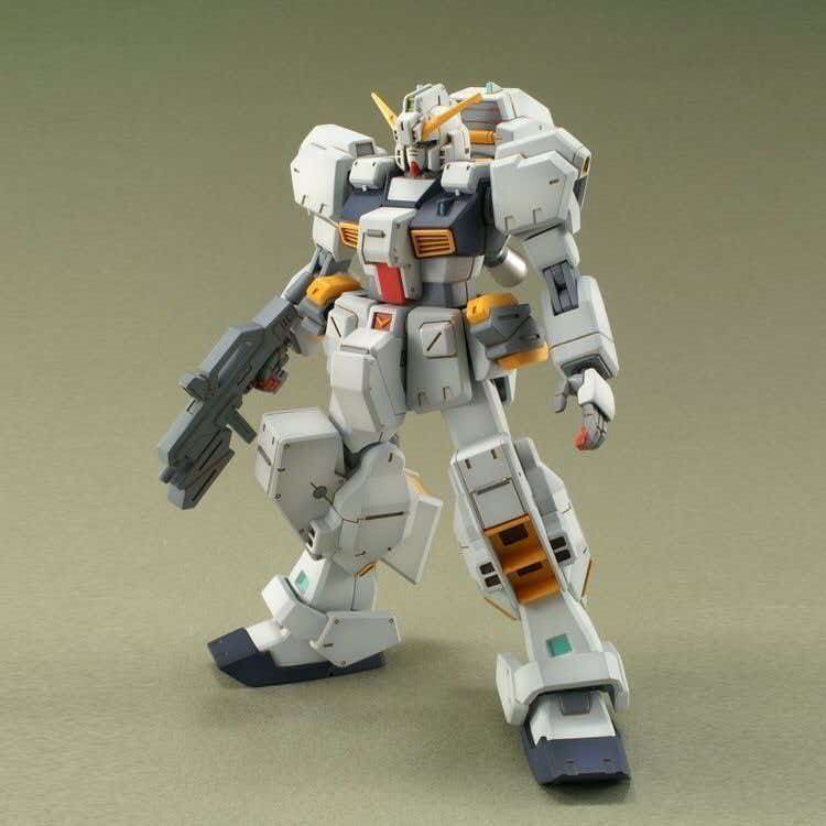 Hazel Custom Titans Color HG 1 – обзор и цена Bandai Gundam Hg