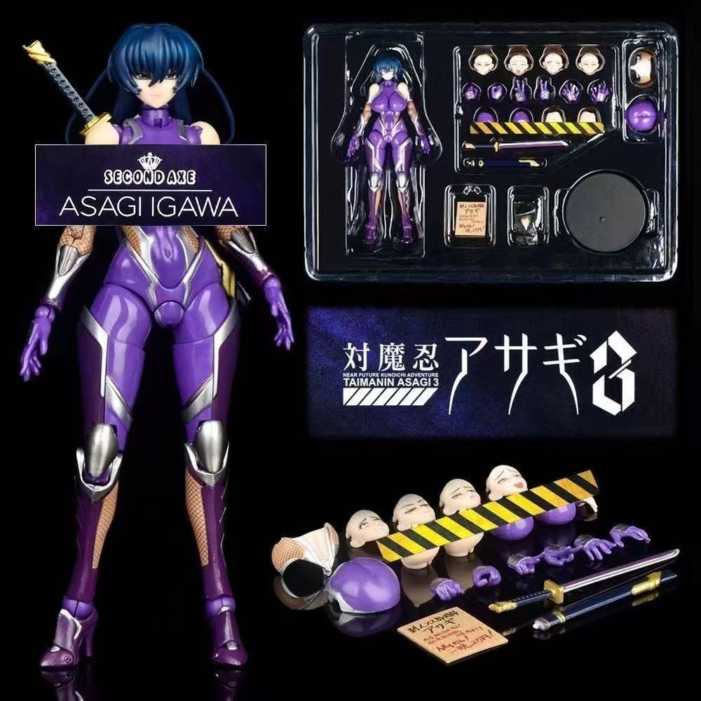 В наличии: Фигурка N Company S – обзор и цена Good Smile Company Figma