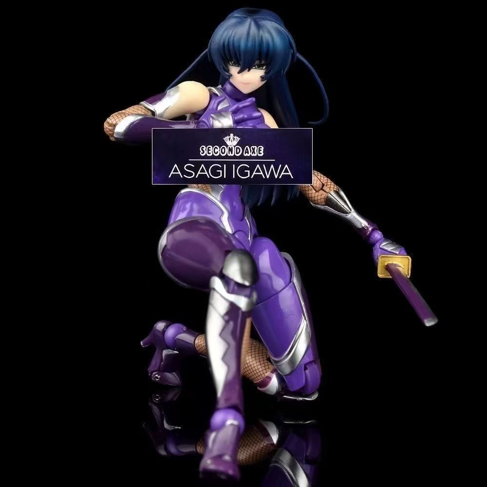 В наличии: Фигурка N Company S – обзор и цена Good Smile Company Figma