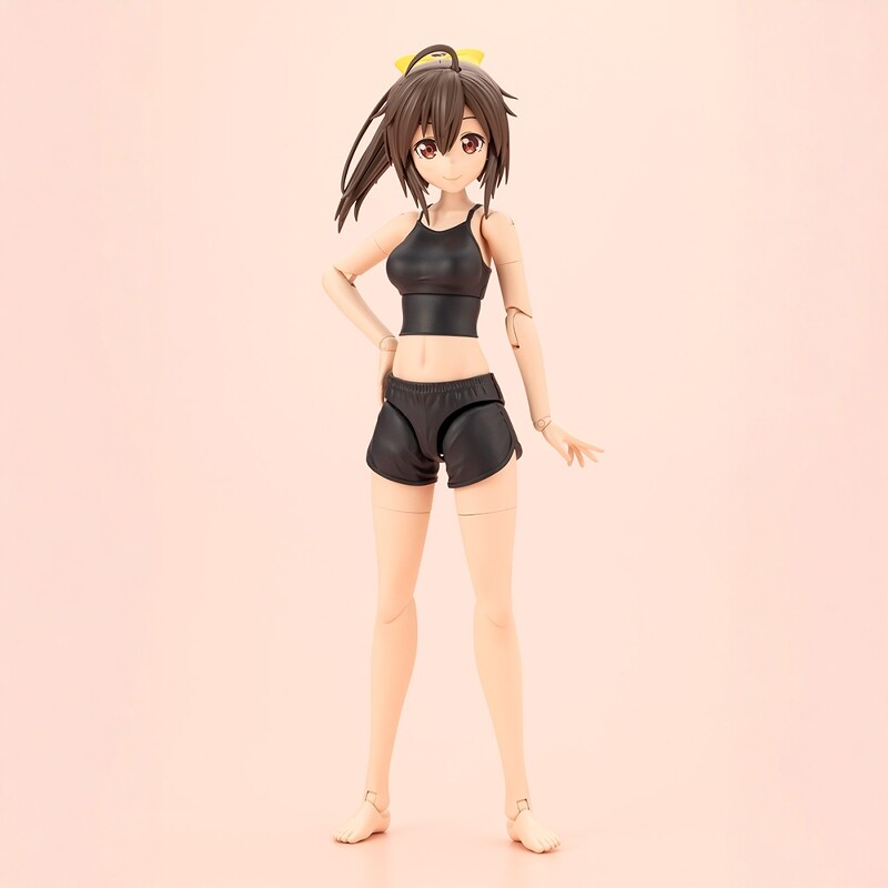 Сборная модель Kotobukiya JK07 – обзор и цена Good Smile Company Figma