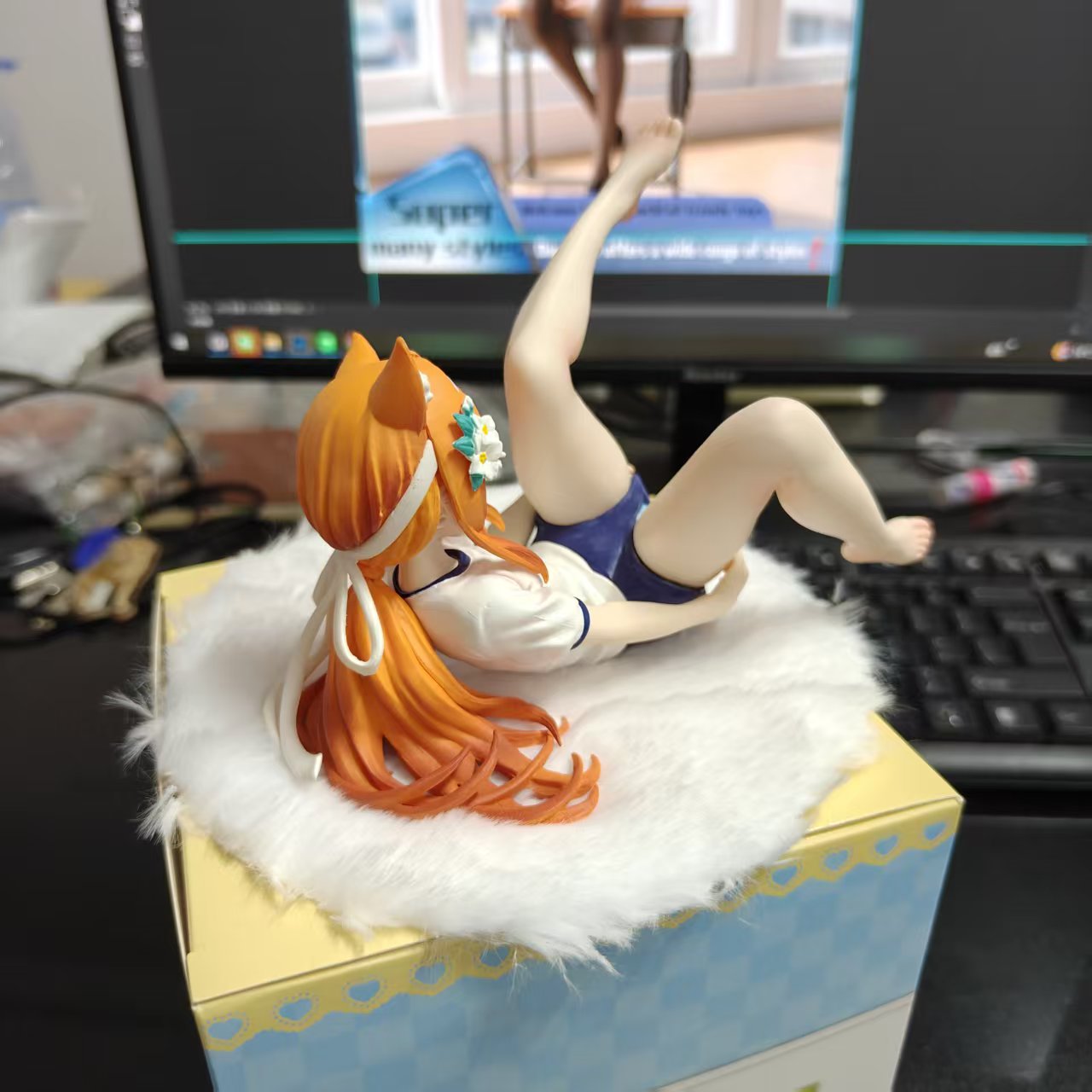 Фигурка по мотивам аниме «Иохи – обзор и цена Popular Anime Merchandise