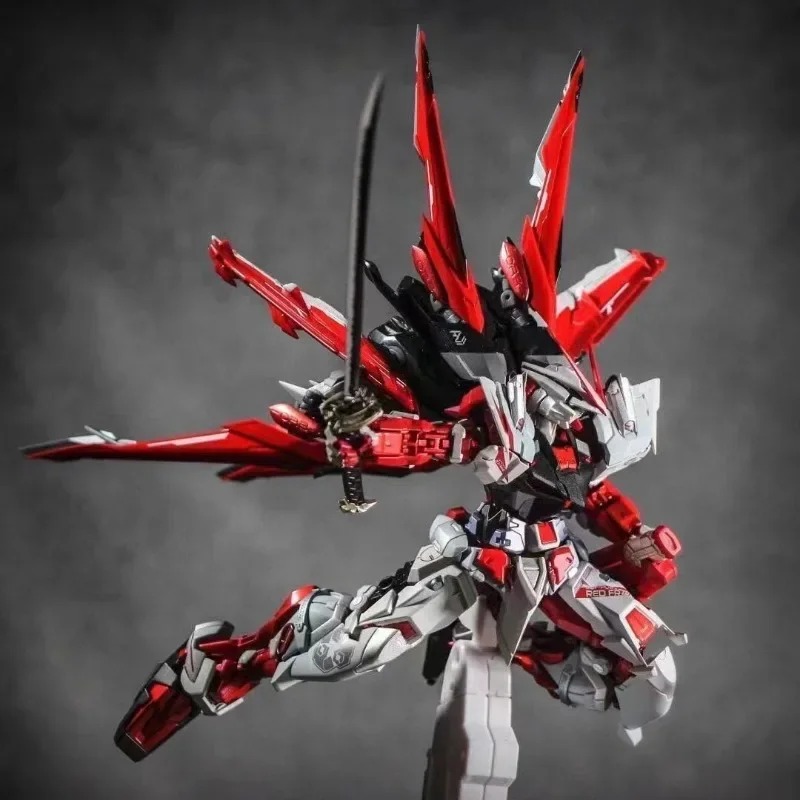 Креативная сборная фигурка Ban – обзор и цена Bandai Gundam Hg
