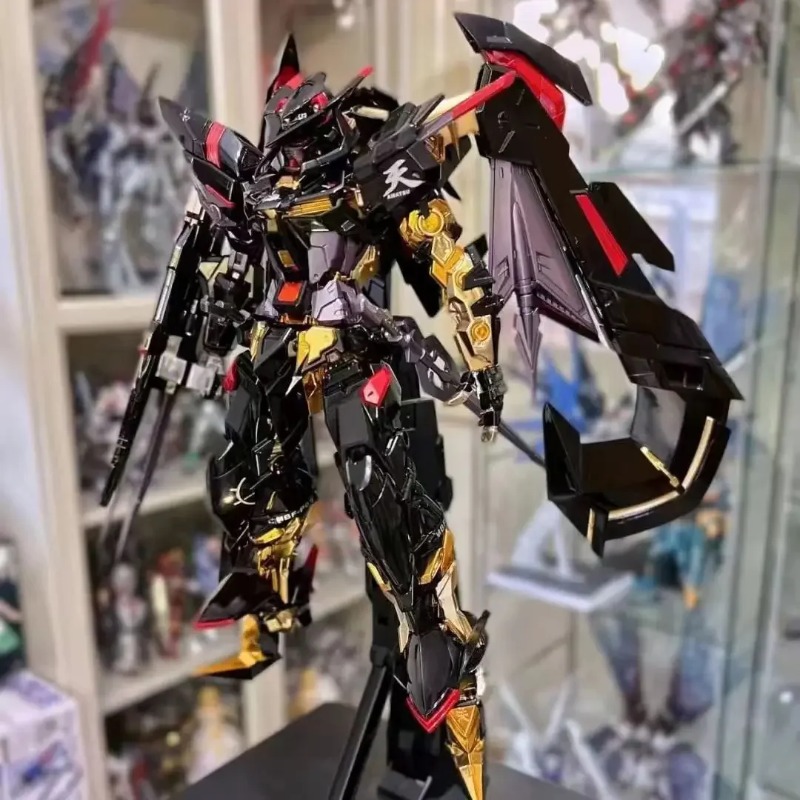 Креативная сборная фигурка Ban – обзор и цена Bandai Gundam Hg