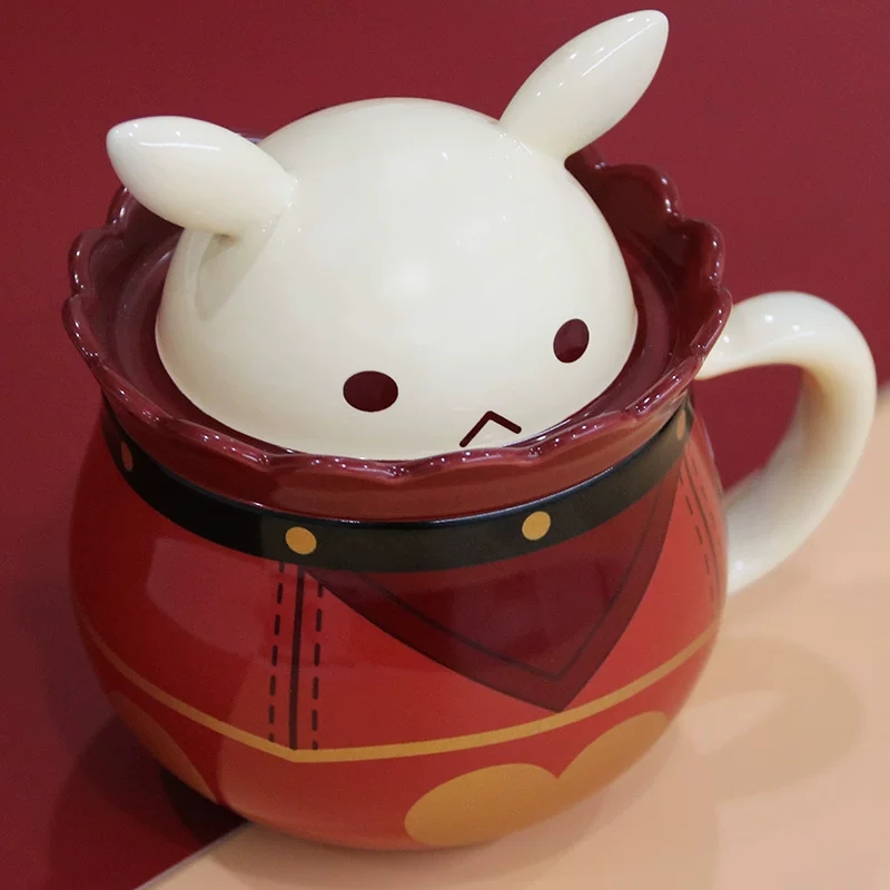 «Оригинальный» набор для чаепи – обзор и цена Anime Merchandise Mugs