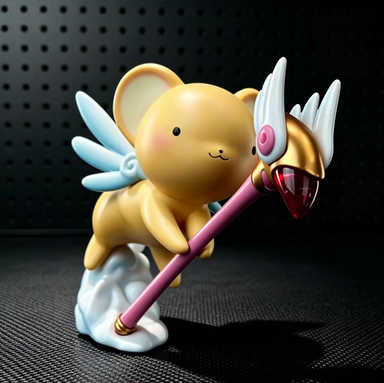 Фигурка Kero в стиле аниме, мо – обзор и цена Popular Anime Merchandise
