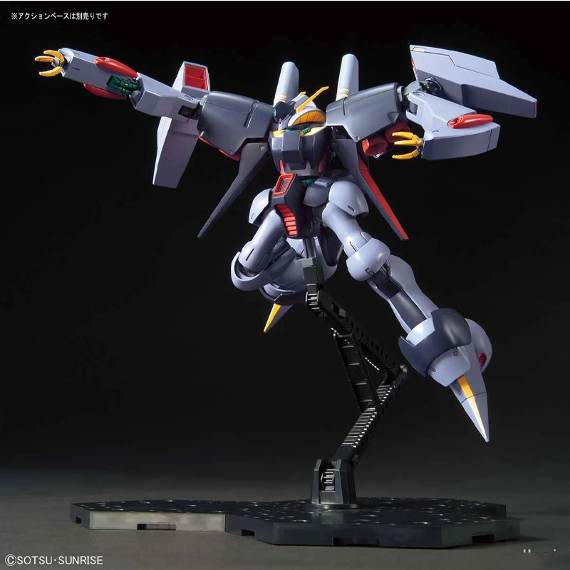 Оригинальный конструктор Banda – обзор и цена Bandai Gundam Hg