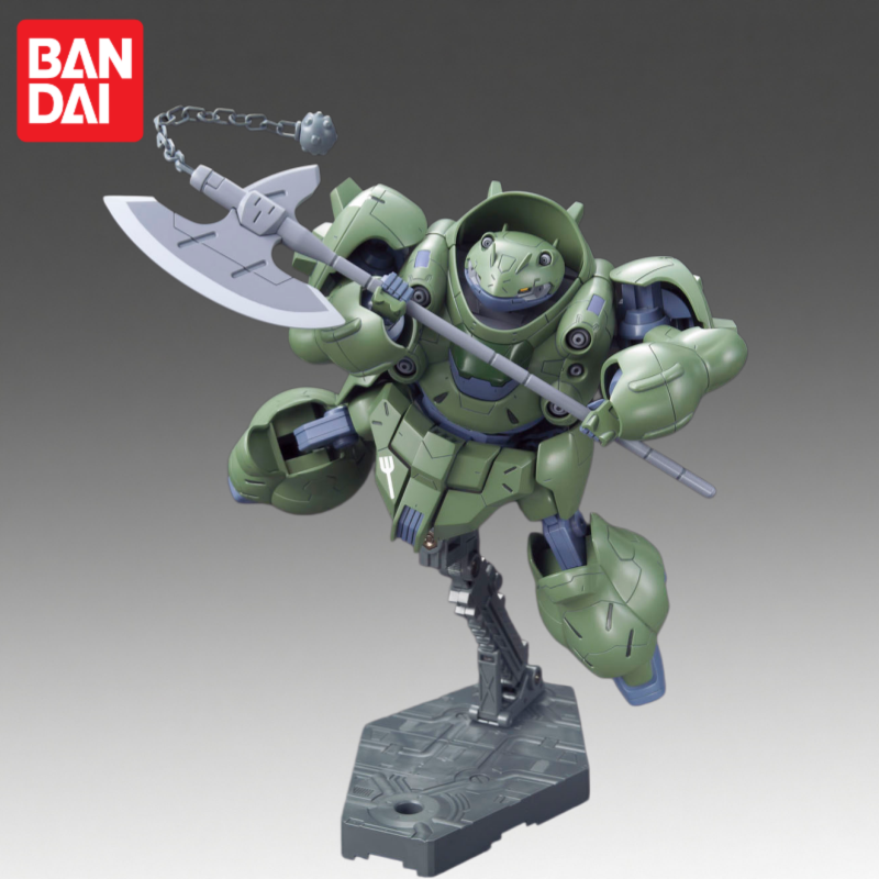 В наличии: Оригинальный набор  – обзор и цена Bandai Gundam Hg