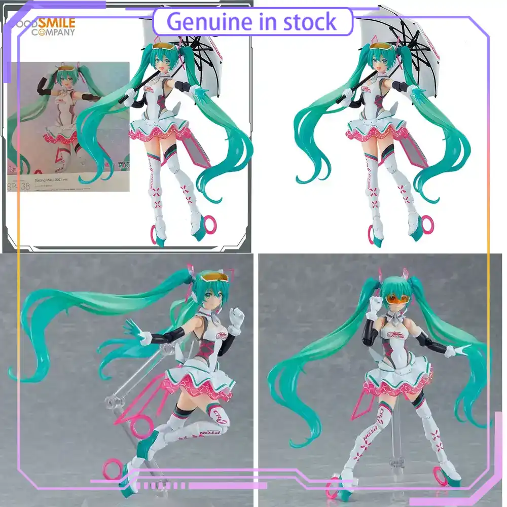 Коллекционная фигурка Good Smi – обзор и цена Good Smile Company Figma
