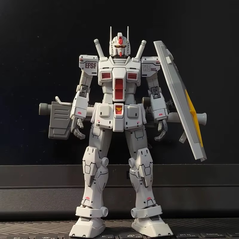 GTO Yuanzu, стандартная цветов – обзор и цена Bandai Gundam Hg