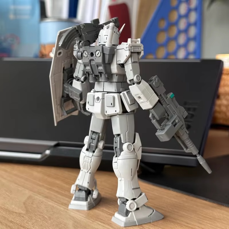 GTO Yuanzu, стандартная цветов – обзор и цена Bandai Gundam Hg