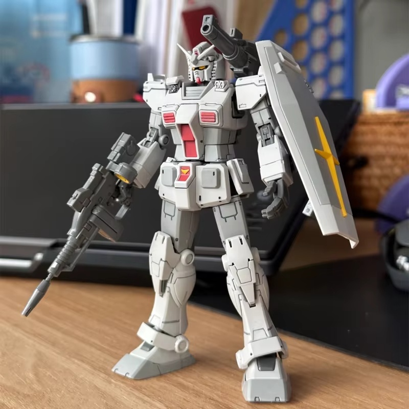 GTO Yuanzu, стандартная цветов – обзор и цена Bandai Gundam Hg