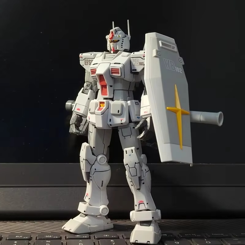 GTO Yuanzu, стандартная цветов – обзор и цена Bandai Gundam Hg