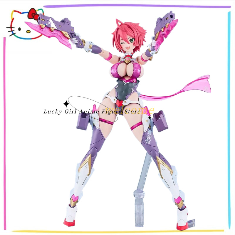 В наличии Оригинальная сборная – обзор и цена Good Smile Company Figma