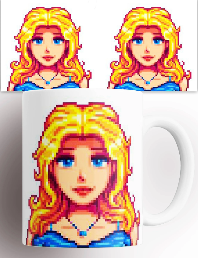 Керамическая кофейная кружка S – обзор и цена Anime Merchandise Mugs