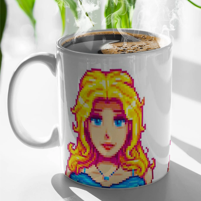 Керамическая кофейная кружка S – обзор и цена Anime Merchandise Mugs